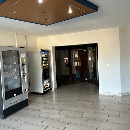 Apartment Mit Parkblick Bad Rothenfelde Exterior foto